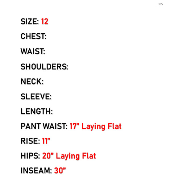 Talbots Womens Size 12 Stretch Fine Corduroy Straight Leg Pants Indigo Blue - Picture 12 of 12